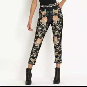 Blackmilk Coromandel Cuffed Pant NWT XL